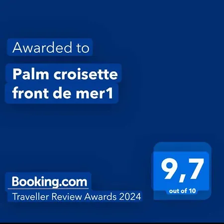 Palm Croisette Front De Mer1 Cannes
